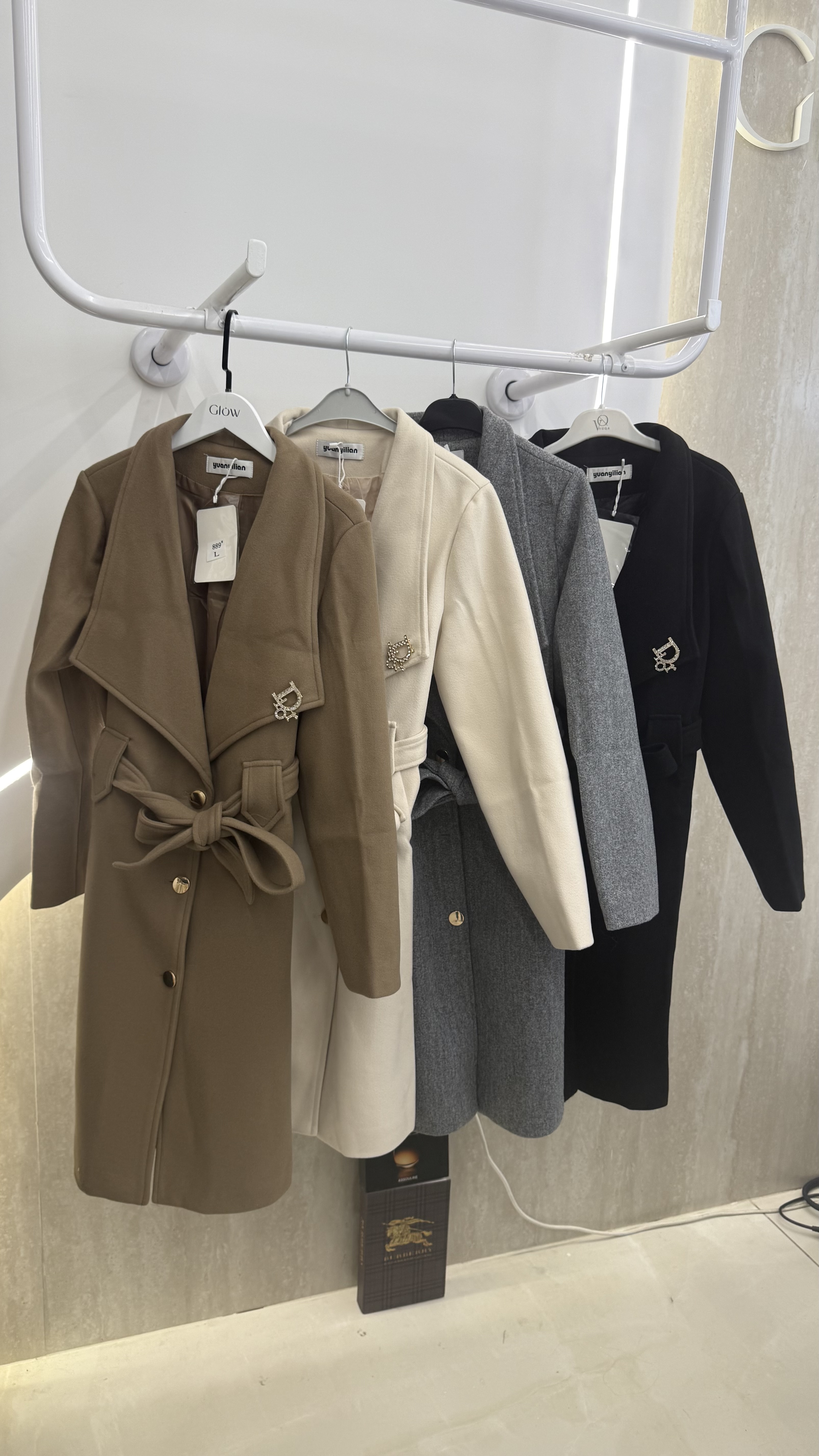 جكيت جوخ Dior 889