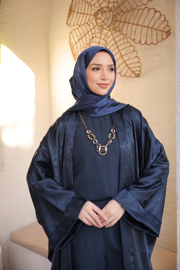 Glow طقم عبايه 1346