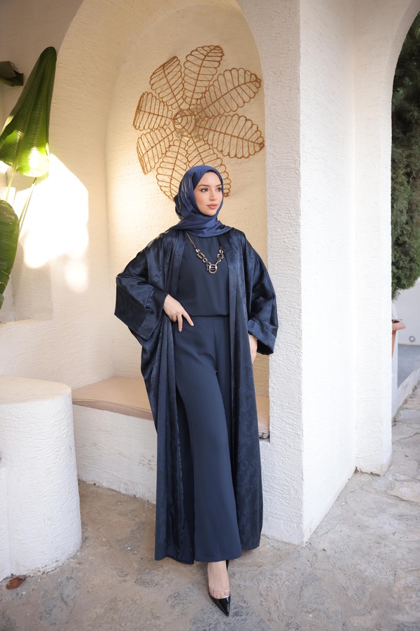 Glow طقم عبايه 1346