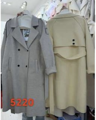 جكيت جوخ طويل 5220 T12